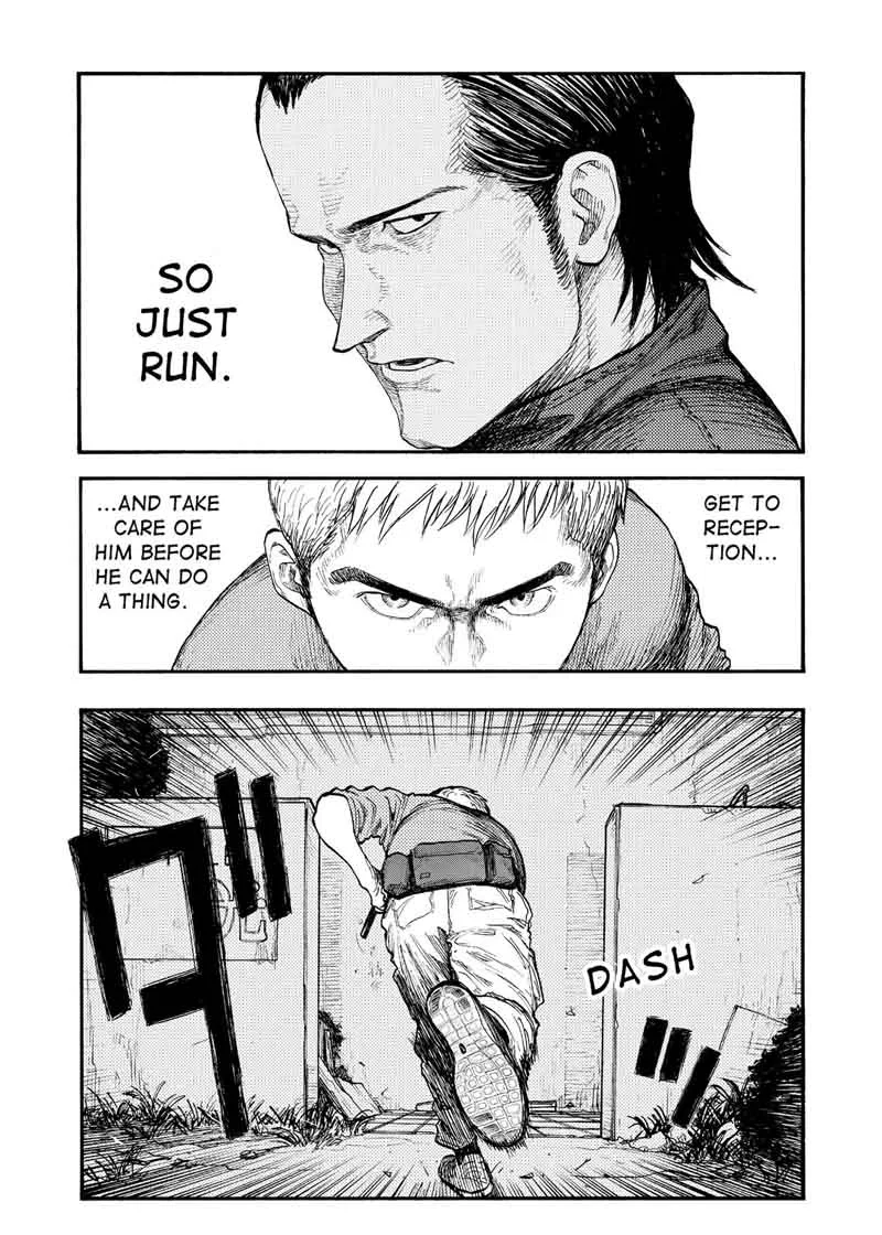 Ajin Chapter 57 page 10
