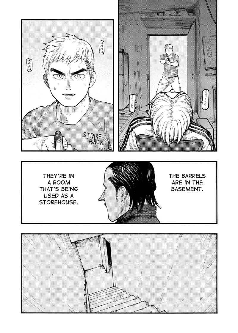 Ajin Chapter 57 page 15