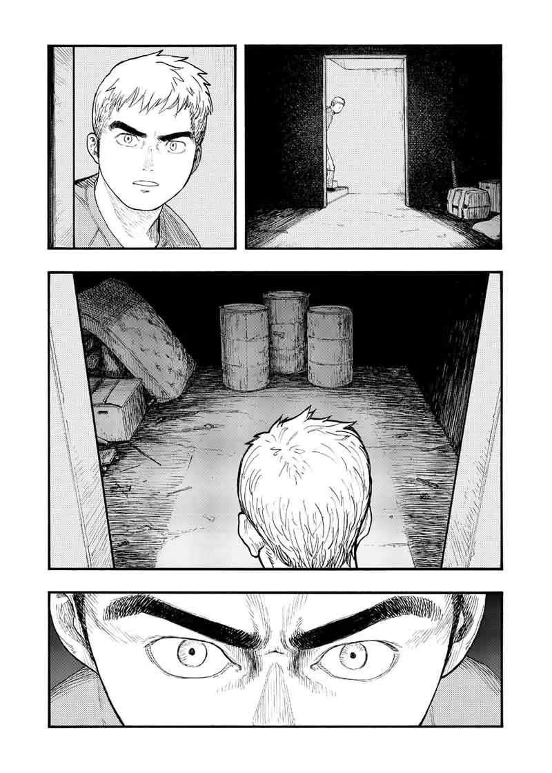 Ajin Chapter 57 page 16