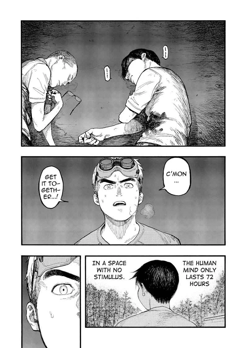Ajin Chapter 57 page 20