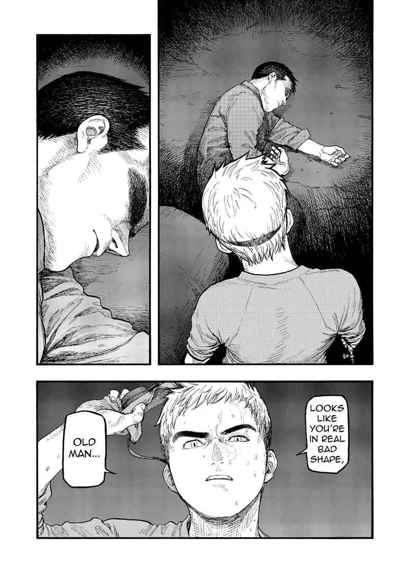 Ajin Chapter 57 page 23