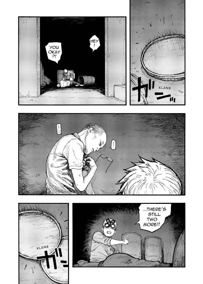 Ajin Chapter 57 page 19