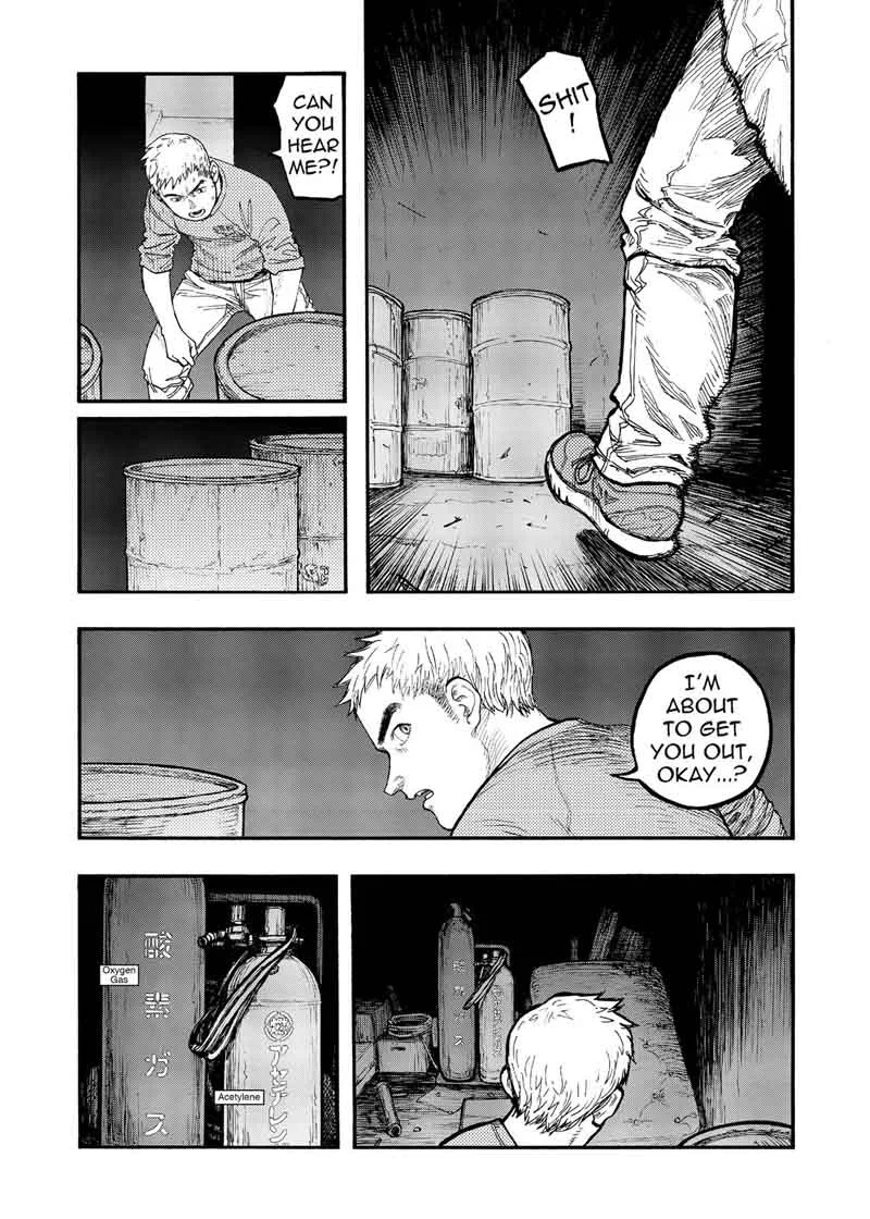 Ajin Chapter 57 page 17