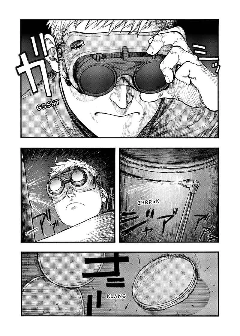 Ajin Chapter 57 page 22