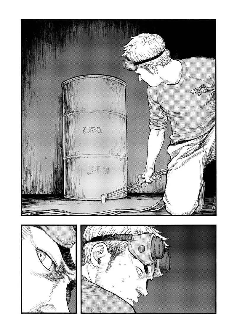 Ajin Chapter 57 page 21
