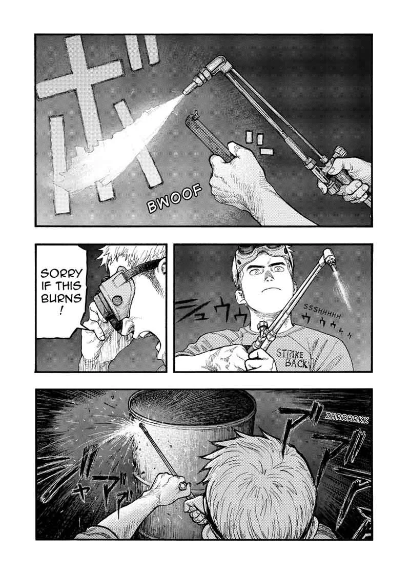 Ajin Chapter 57 page 18