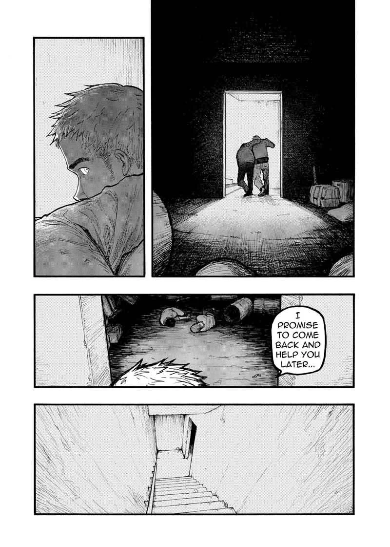 Ajin Chapter 57 page 27