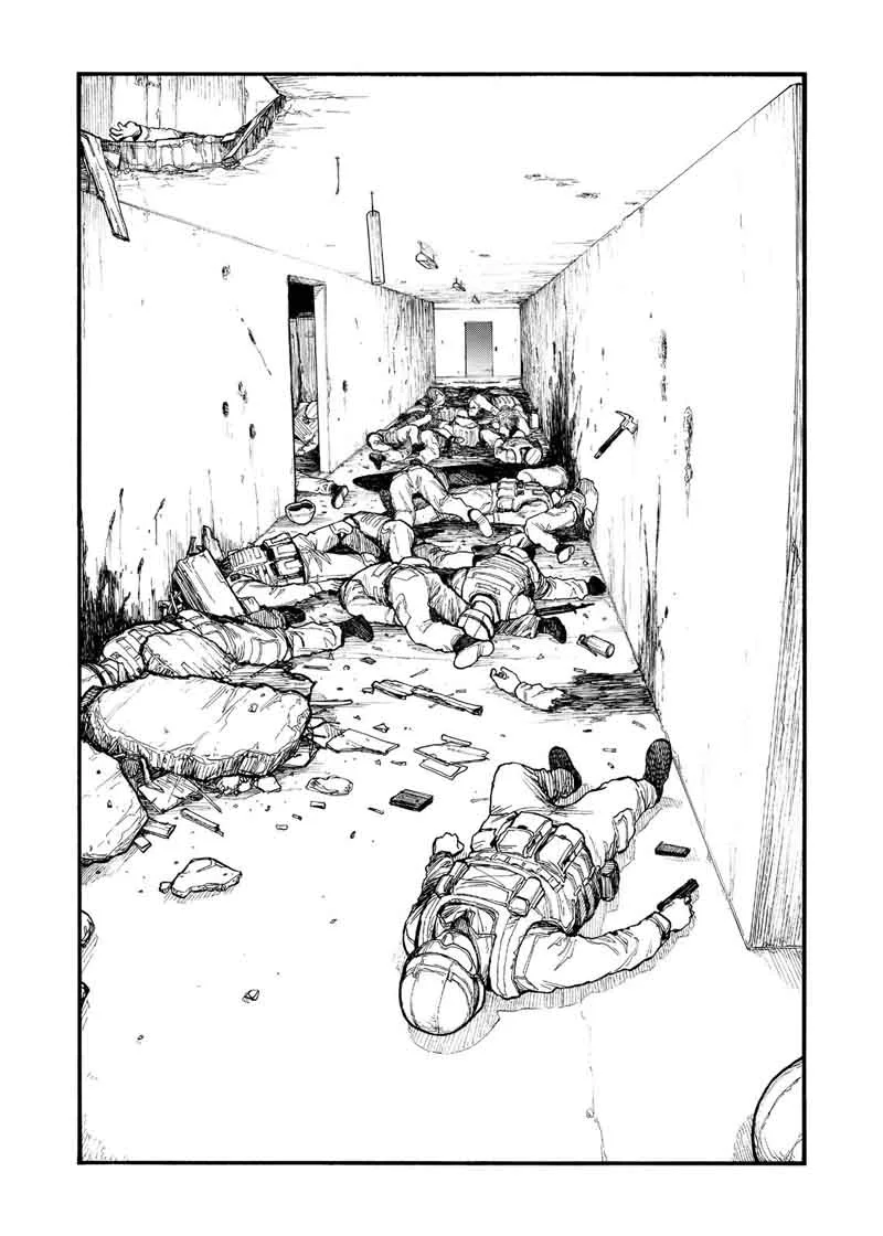 Ajin Chapter 57 page 30