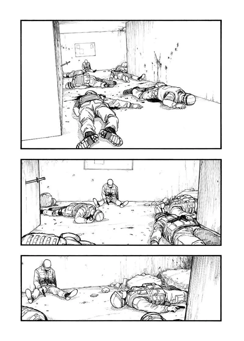 Ajin Chapter 57 page 29