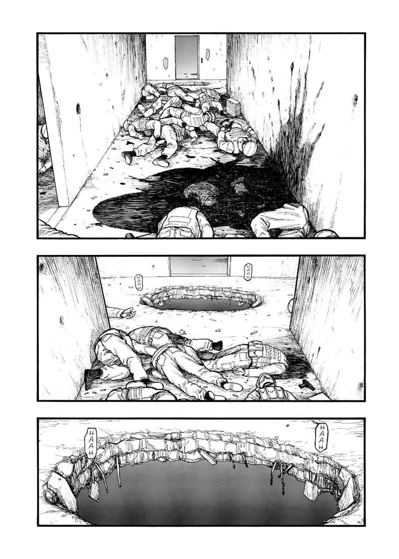 Ajin Chapter 57 page 31