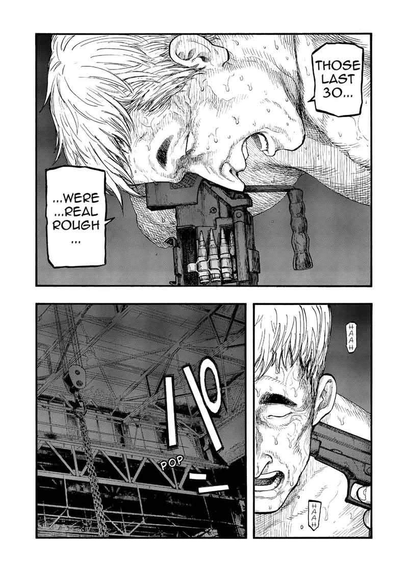 Ajin Chapter 57 page 33