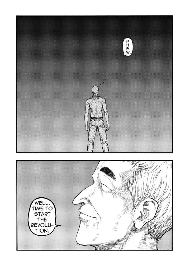 Ajin Chapter 57 page 34