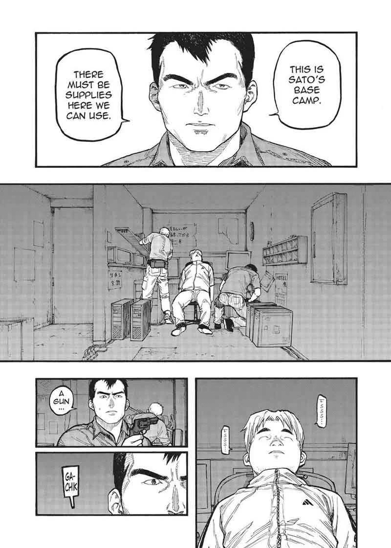 Ajin Chapter 58 page 6