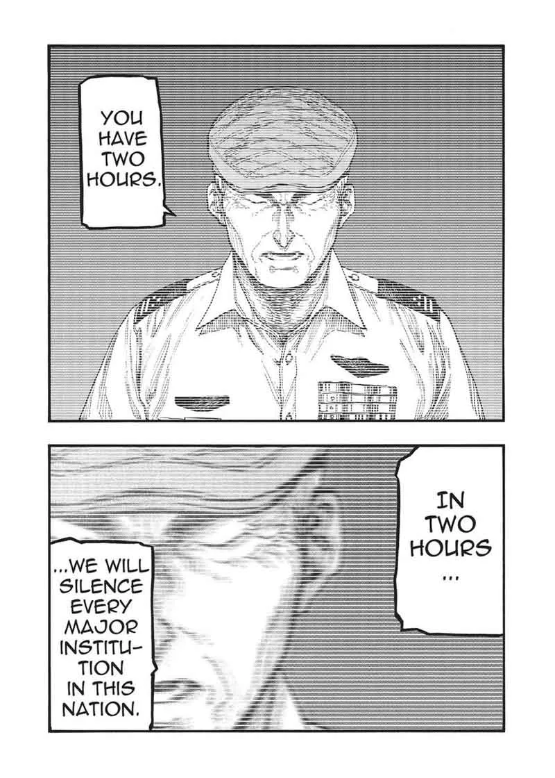 Ajin Chapter 58 page 20