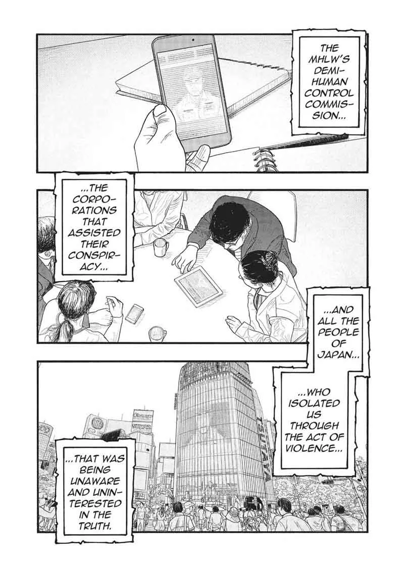 Ajin Chapter 58 page 19