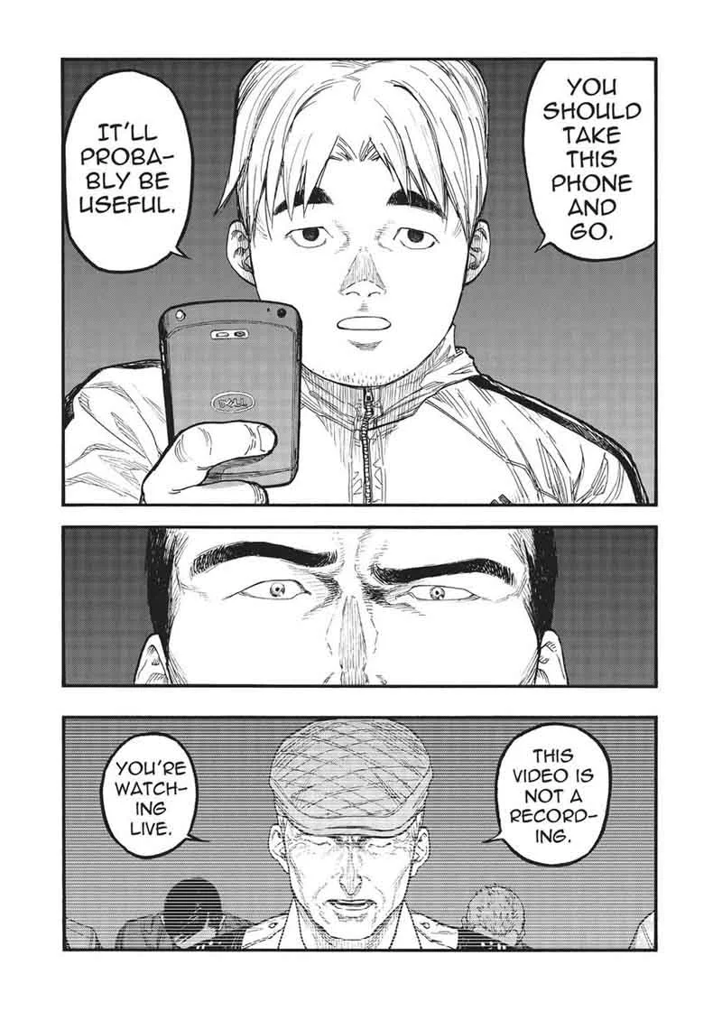 Ajin Chapter 58 page 10