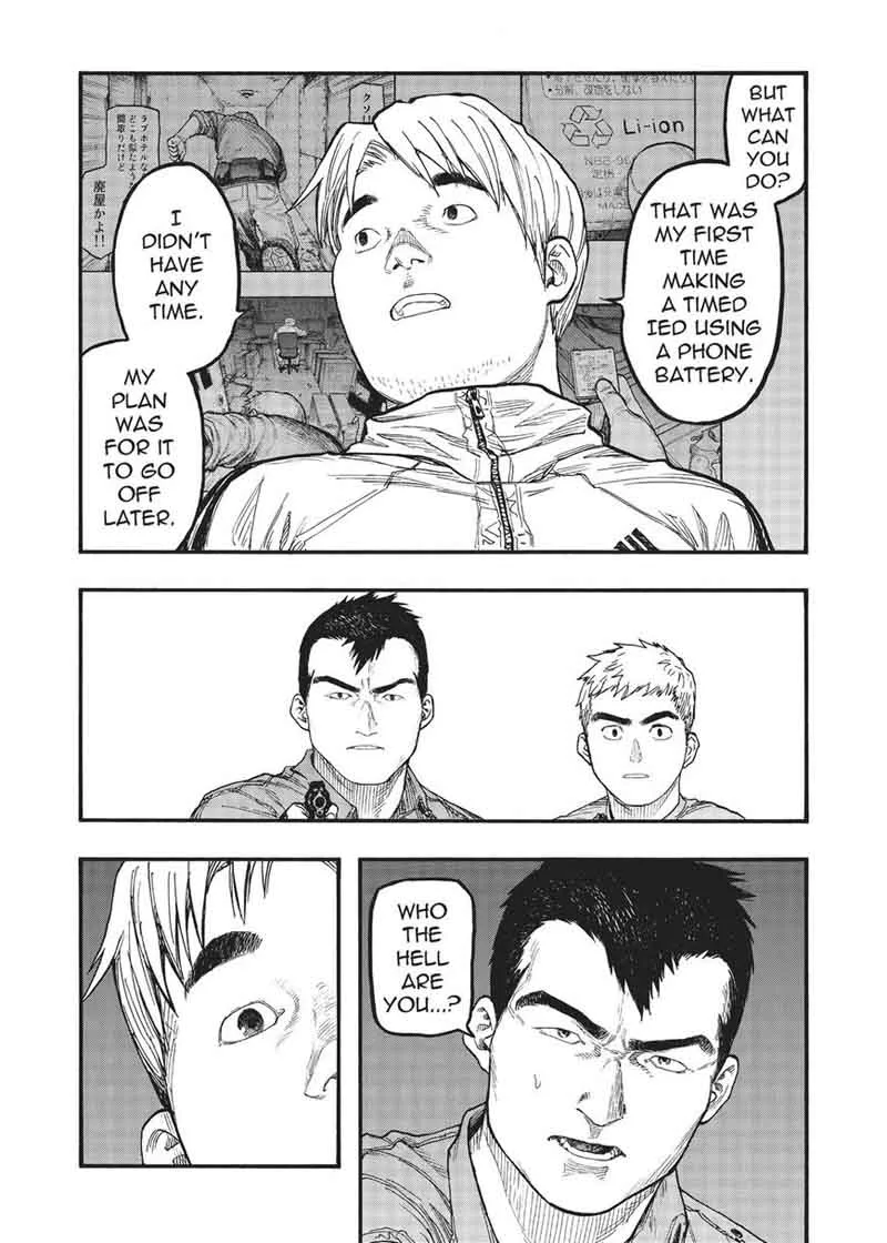 Ajin Chapter 58 page 9