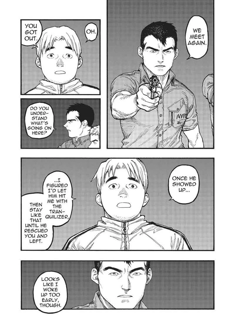 Ajin Chapter 58 page 8