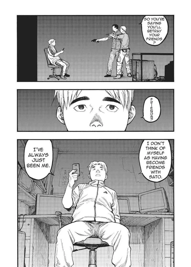Ajin Chapter 58 page 13