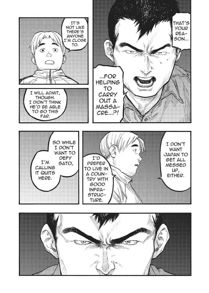 Ajin Chapter 58 page 15