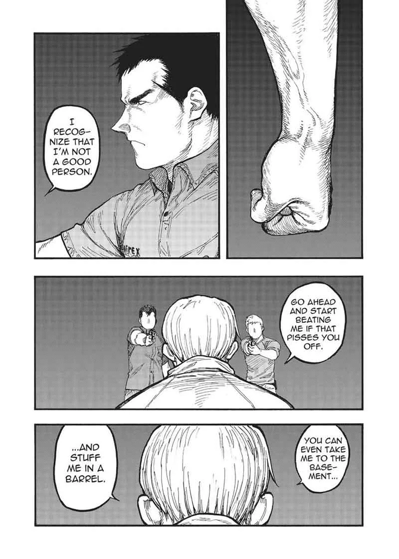 Ajin Chapter 58 page 16