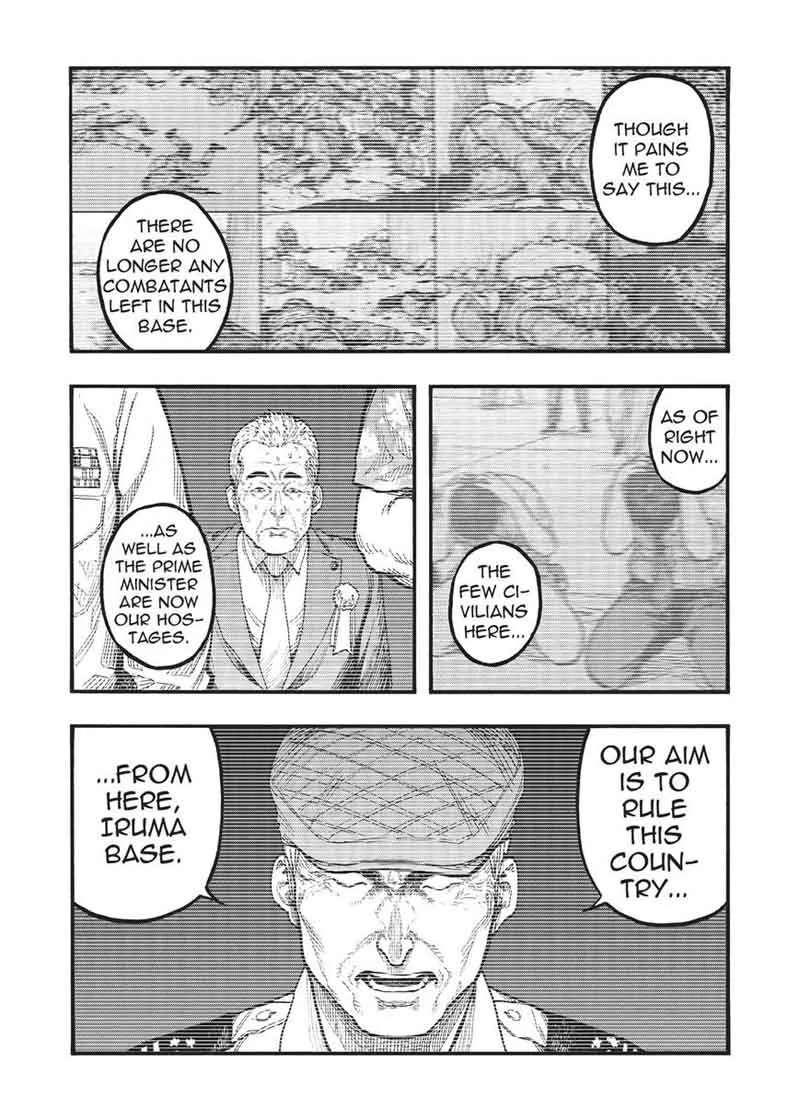 Ajin Chapter 58 page 11