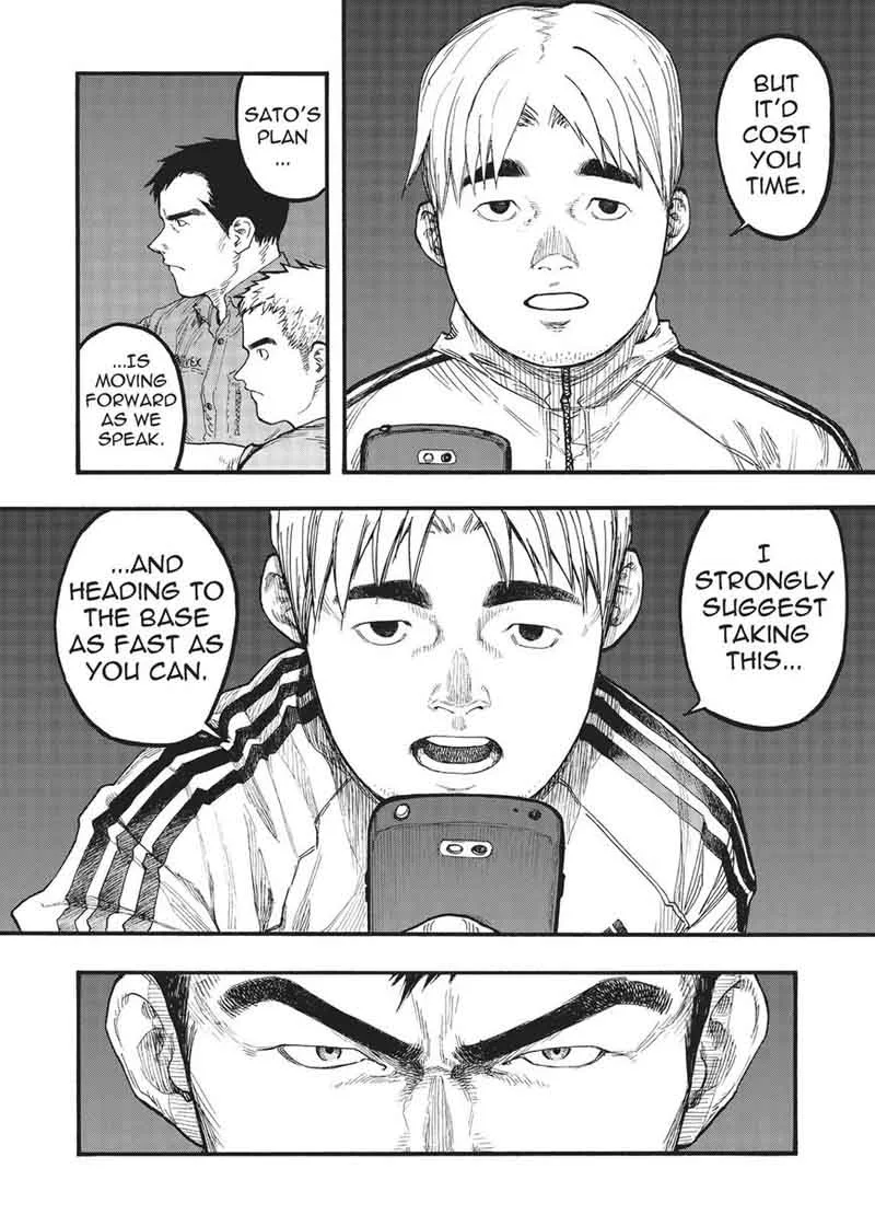 Ajin Chapter 58 page 17
