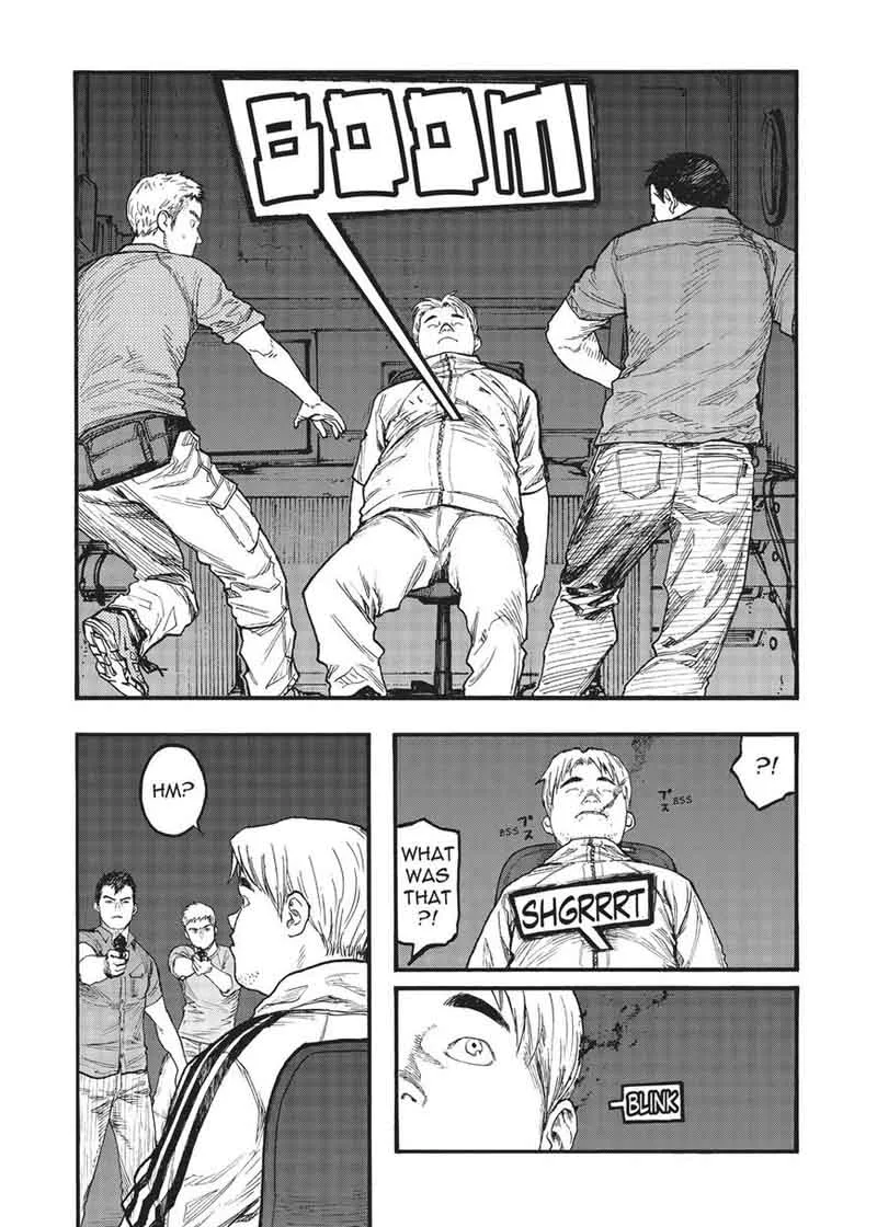 Ajin Chapter 58 page 7