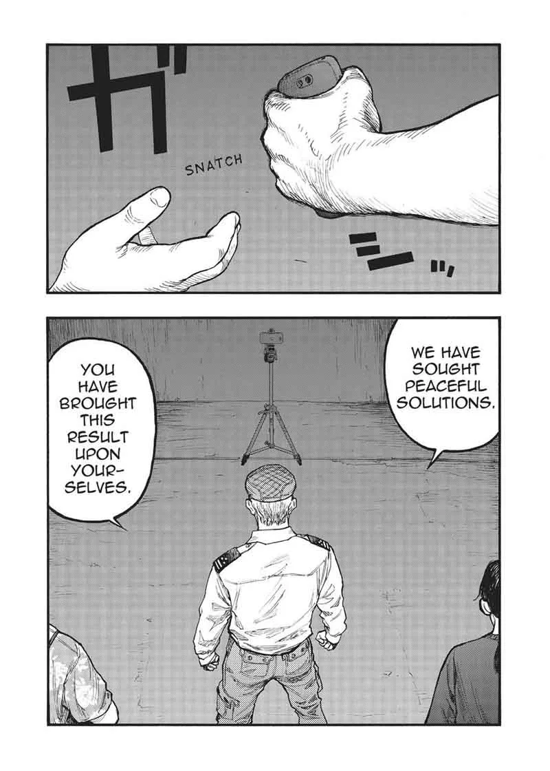 Ajin Chapter 58 page 18