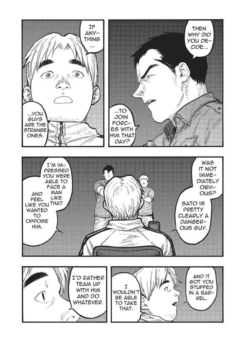 Ajin Chapter 58 page 14