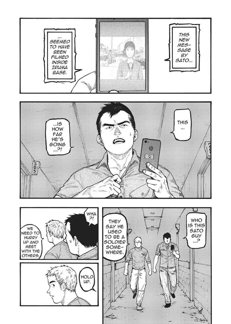 Ajin Chapter 58 page 5