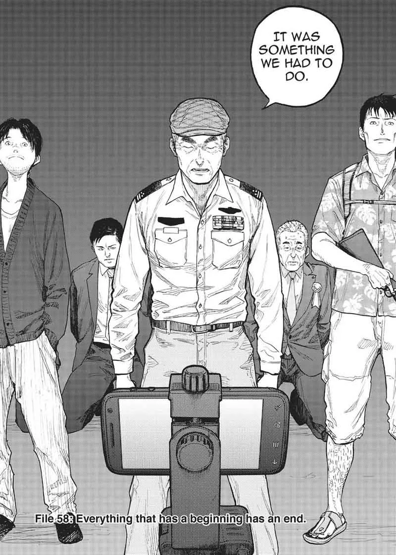 Ajin Chapter 58 page 3