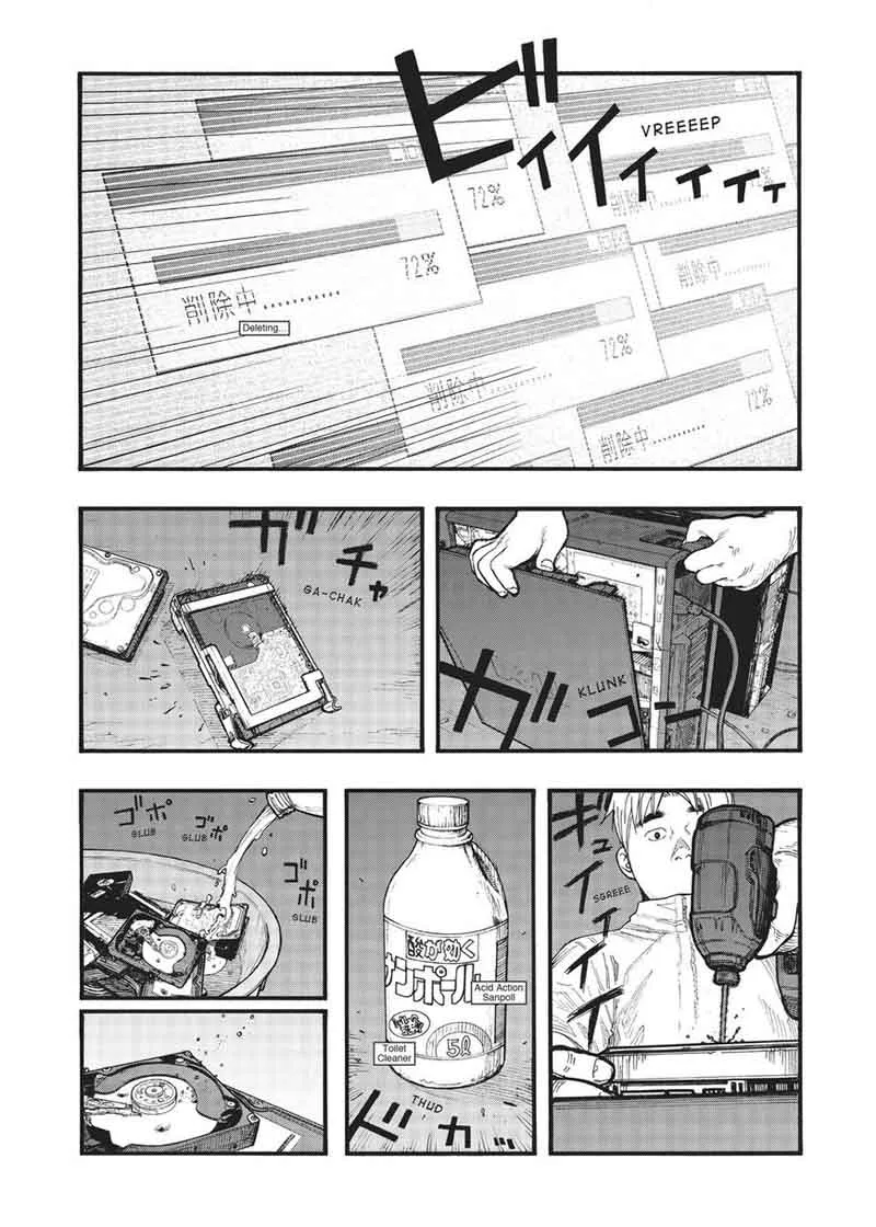 Ajin Chapter 58 page 26