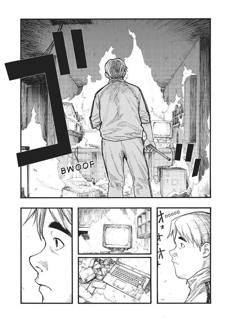 Ajin Chapter 58 page 29