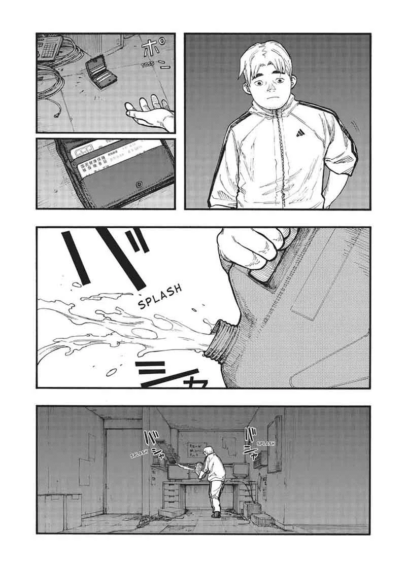 Ajin Chapter 58 page 27