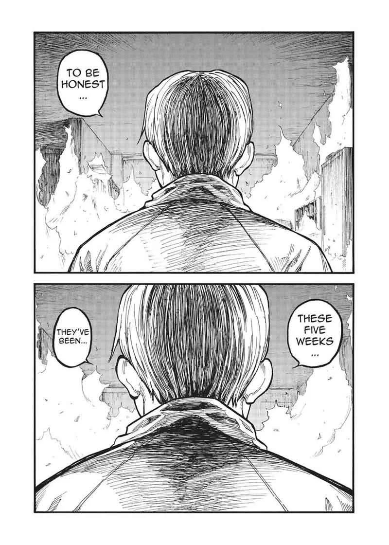 Ajin Chapter 58 page 30