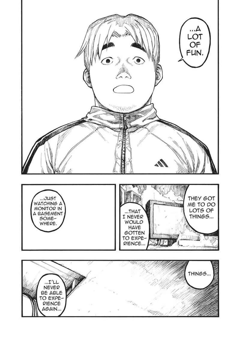 Ajin Chapter 58 page 31