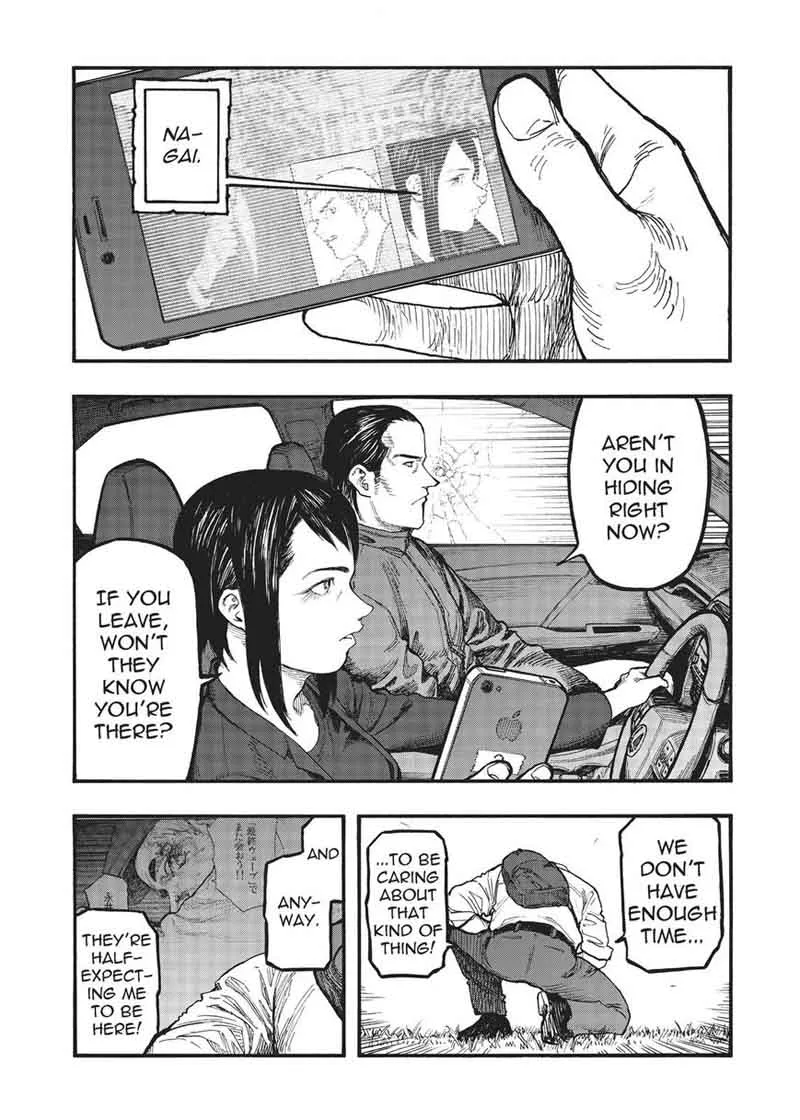 Ajin Chapter 59 page 6