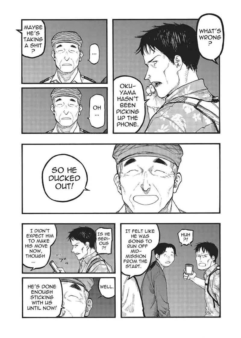 Ajin Chapter 59 page 13
