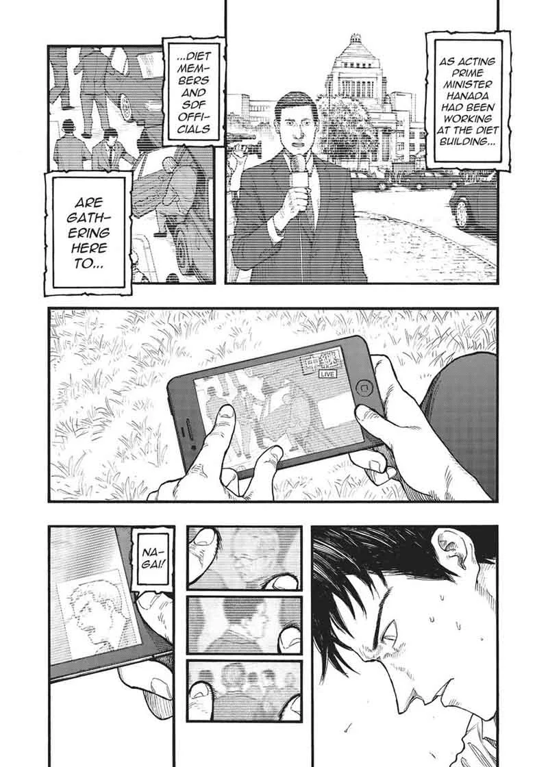 Ajin Chapter 59 page 3