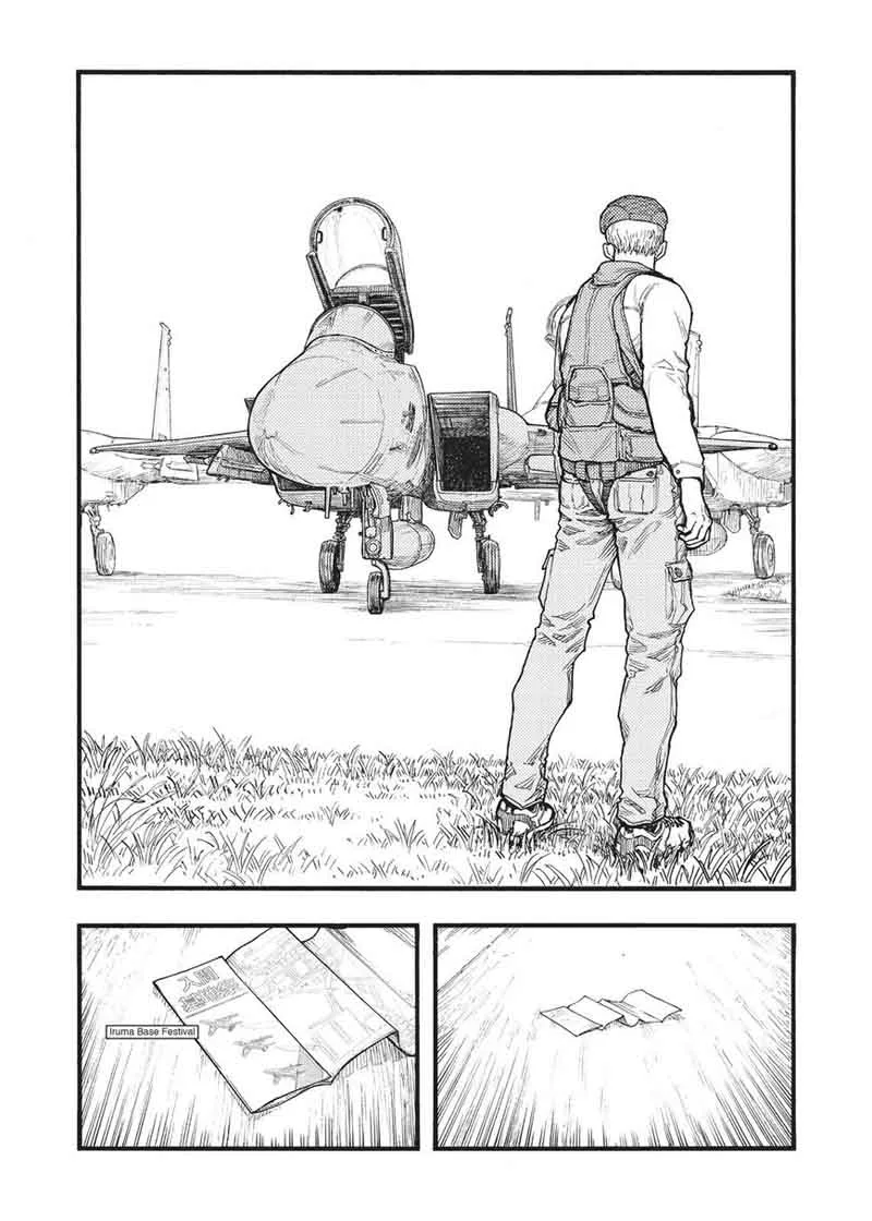 Ajin Chapter 59 page 20