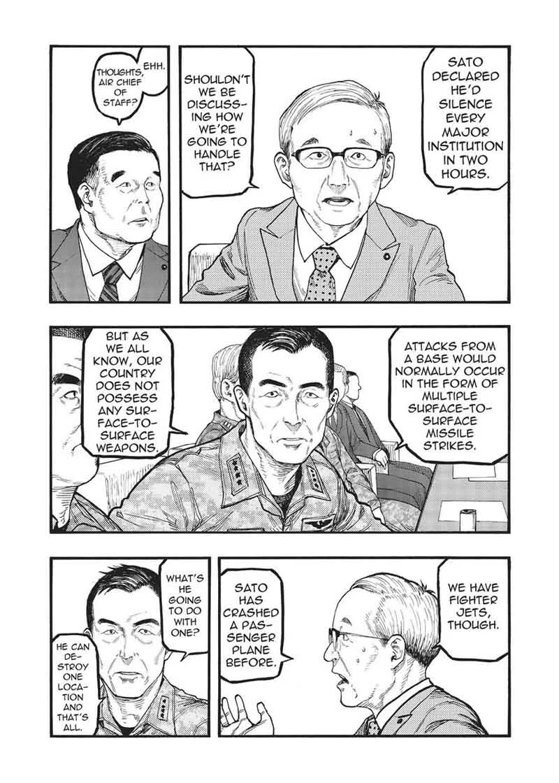 Ajin Chapter 59 page 9