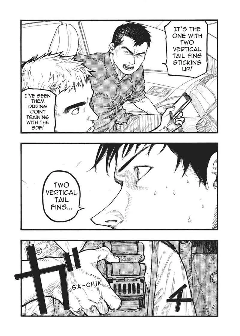 Ajin Chapter 59 page 23
