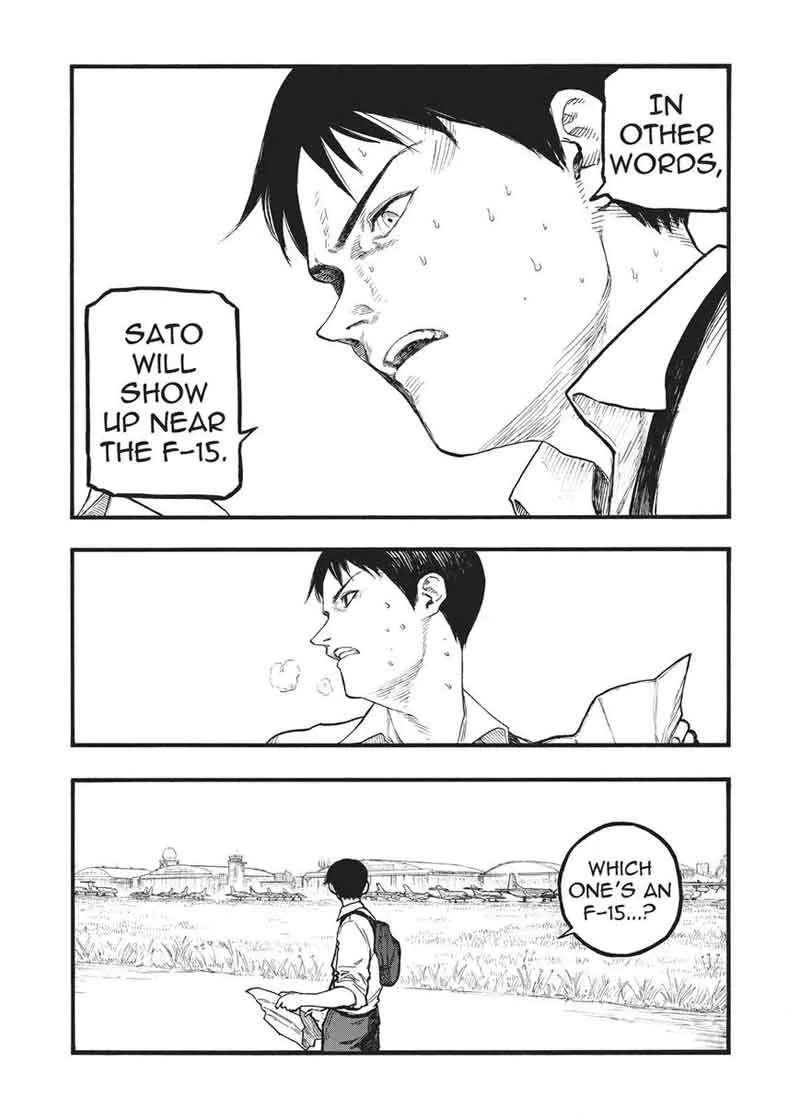 Ajin Chapter 59 page 22