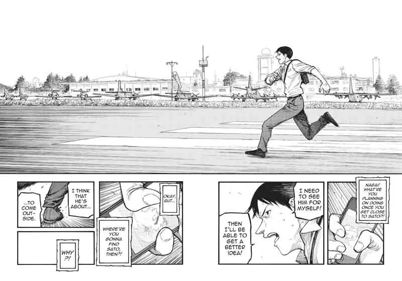 Ajin Chapter 59 page 17