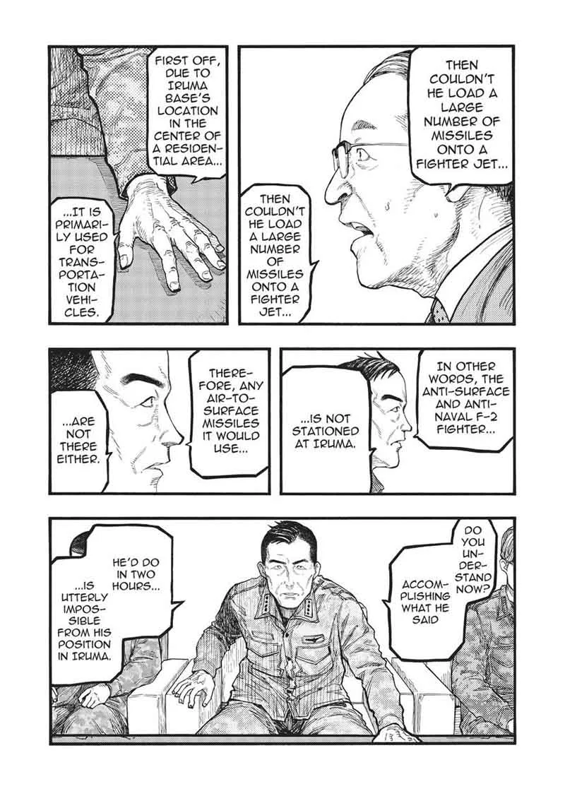 Ajin Chapter 59 page 10