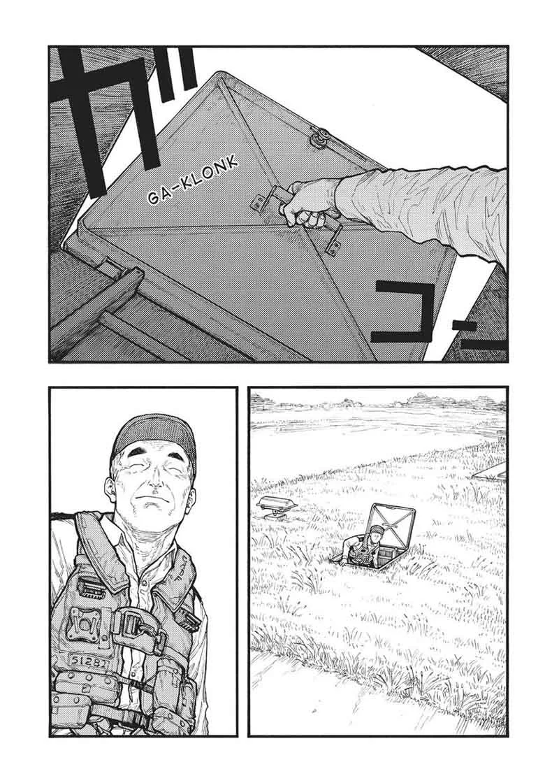 Ajin Chapter 59 page 19