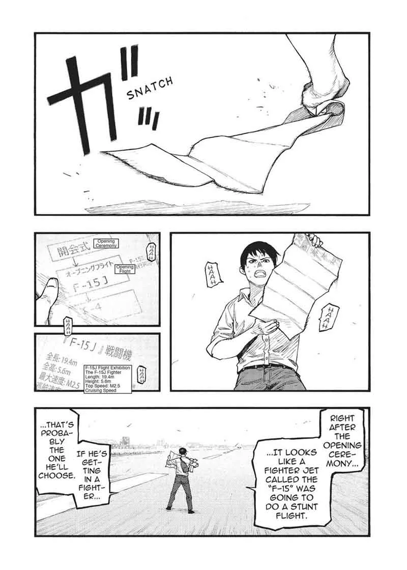 Ajin Chapter 59 page 21