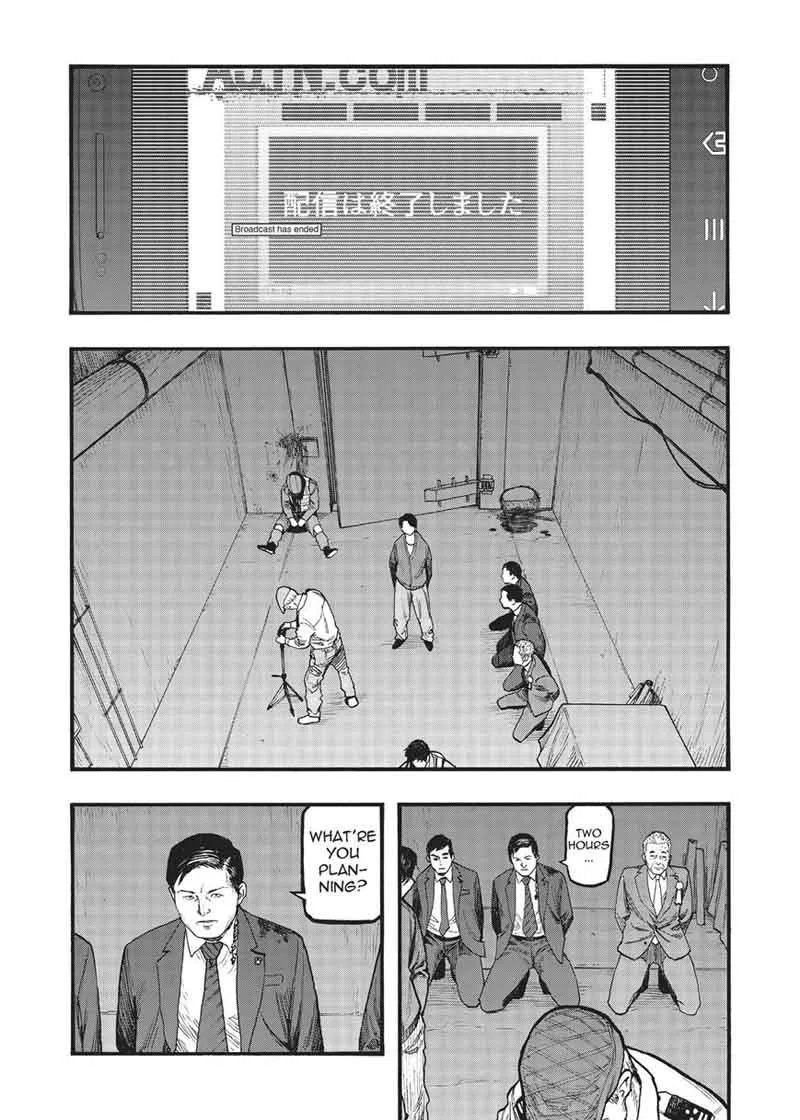 Ajin Chapter 59 page 11