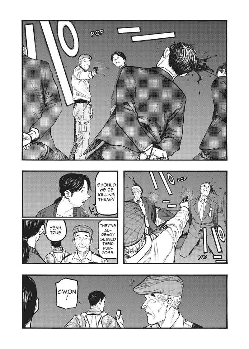 Ajin Chapter 59 page 12